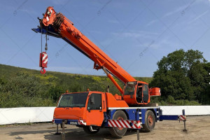 TEREX AC 40 2005 y.