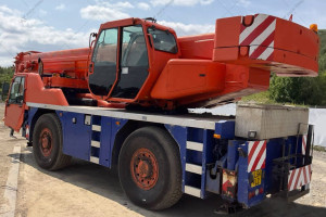 TEREX AC 40 2005 y.