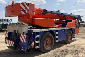 TEREX AC 40 2005 y.