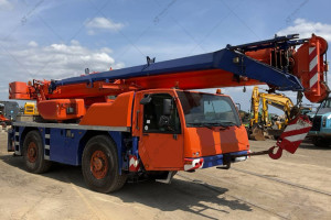TEREX AC 40 2005 y.