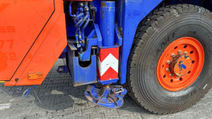 Автокран TEREX PPM AC 35 2004 р.