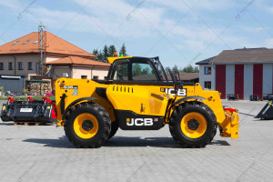 JCB 535-95 2025 y. 397 m/h. * Joy №6666 B