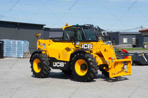 Телескопический погрузчик JCB 535-95 2025 г. 397 м/ч. * Дж №6666 B