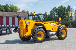 Телескопический погрузчик JCB 535-95 2025 г. 397 м/ч. * Дж №6666 B