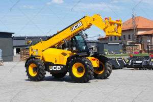 Телескопический погрузчик JCB 535-95 2025 г. 397 м/ч. * Дж №6666 B