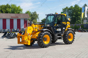 Телескопический погрузчик JCB 535-95 2025 г. 397 м/ч. * Дж №6666 B
