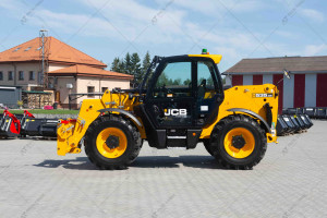 Телескопический погрузчик JCB 535-95 2025 г. 397 м/ч. * Дж №6666 B
