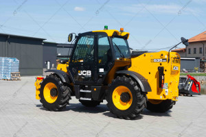 Телескопический погрузчик JCB 535-95 2025 г. 397 м/ч. * Дж №6666 B