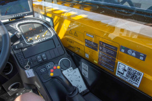 Телескопический погрузчик JCB 535-95 2025 г. 397 м/ч. * Дж №6666 B