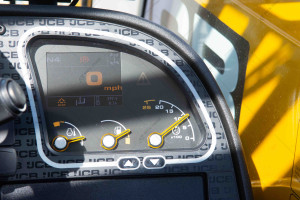 Телескопический погрузчик JCB 535-95 2025 г. 397 м/ч. * Дж №6666 B