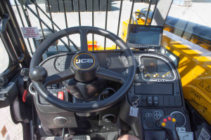 Телескопический погрузчик JCB 535-95 2025 г. 397 м/ч. * Дж №6666 B