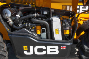 Телескопический погрузчик JCB 535-95 2025 г. 397 м/ч. * Дж №6666 B