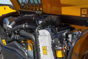 Телескопический погрузчик JCB 535-95 2025 г. 397 м/ч. * Дж №6666 B