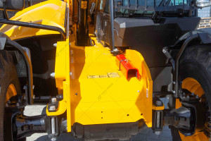 Телескопический погрузчик JCB 535-95 2025 г. 397 м/ч. * Дж №6666 B