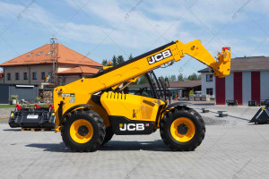 Телескопический погрузчик JCB 535-95 2025 г. 397 м/ч. * Дж №6666 B