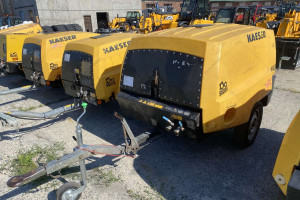 Kaeser M43PE 2012 y. 30,1 kW., 4097 m/h. № 5280
