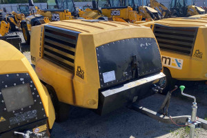 Компресор Kaeser M43PE 2012 р. 30,1 кВт., 4097 м/г. № 5280