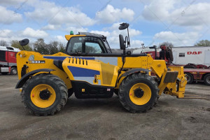 JCB 533-105 2023 y. 770 m/h.