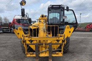 Телескопический погрузчик JCB 533-105 2023 г. 770 м/ч.
