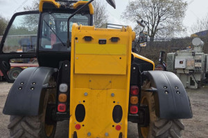 Телескопический погрузчик JCB 533-105 2023 г. 770 м/ч.