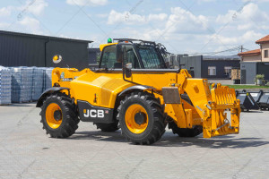 Телескопический погрузчик JCB 533-105 55 кВт.,* 2023 г. 776 м/ч. №6572 B