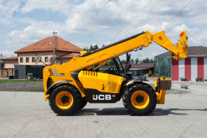Телескопический погрузчик JCB 533-105 55 кВт.,* 2023 г. 776 м/ч. №6572 B