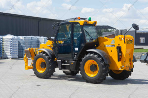 Телескопический погрузчик JCB 533-105 55 кВт.,* 2023 г. 776 м/ч. №6572 B