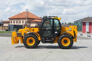 Телескопический погрузчик JCB 533-105 55 кВт.,* 2023 г. 776 м/ч. №6572 B