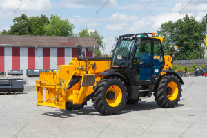 Телескопический погрузчик JCB 533-105 55 кВт.,* 2023 г. 776 м/ч. №6572 B