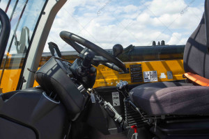 Телескопический погрузчик JCB 533-105 55 кВт.,* 2023 г. 776 м/ч. №6572 B