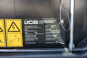Телескопический погрузчик JCB 533-105 55 кВт.,* 2023 г. 776 м/ч. №6572 B
