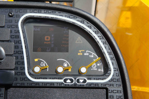 Телескопический погрузчик JCB 533-105 55 кВт.,* 2023 г. 776 м/ч. №6572 B