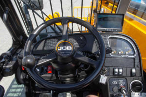 Телескопический погрузчик JCB 533-105 55 кВт.,* 2023 г. 776 м/ч. №6572 B
