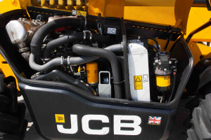 Телескопический погрузчик JCB 533-105 55 кВт.,* 2023 г. 776 м/ч. №6572 B