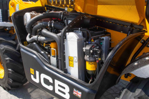 Телескопический погрузчик JCB 533-105 55 кВт.,* 2023 г. 776 м/ч. №6572 B