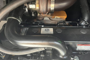 Дизельный генератор REHLKO (Kohler) J88K 70/64 кВт с двигателем JOHN DEERE