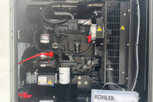 Дизельный генератор REHLKO (Kohler) J88K 70/64 кВт с двигателем JOHN DEERE