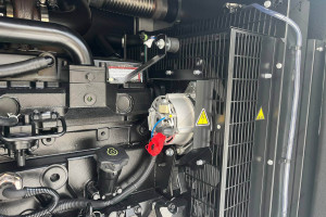 Дизельный генератор REHLKO (Kohler) J88K 70/64 кВт с двигателем JOHN DEERE