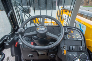 Телескопический погрузчик JCB 533-105 2022 г. 55 кВт. 745 м/ч., № 3900 B