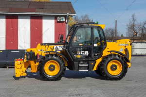 Телескопический погрузчик JCB 533-105 2022 г. 55 кВт * 759 м/ч., № 3900 B