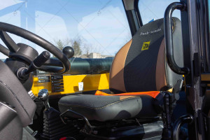 Телескопический погрузчик JCB 533-105 2022 г. 55 кВт * 759 м/ч., № 3900 B