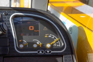 Телескопический погрузчик JCB 533-105 2022 г. 55 кВт * 759 м/ч., № 3900 B