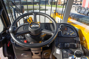 Телескопический погрузчик JCB 533-105 2022 г. 55 кВт * 759 м/ч., № 3900 B