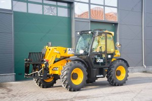 JCB 531-70  2018 y. 55 kW. 1995,6 m/h., №2815