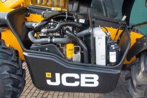 Телескопічний навантажувач JCB 531-70  2018 р. 55 кВт. 1995,6 м/г., №2815