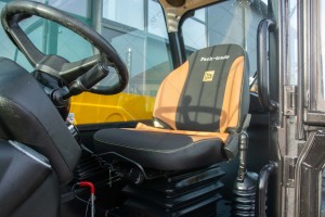 Телескопічний навантажувач JCB 531-70  2018 р. 55 кВт. 1995,6 м/г., №2815