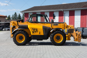 JCB 533-105 2008 y. 74,2 kW 2987 m/h. № 5434