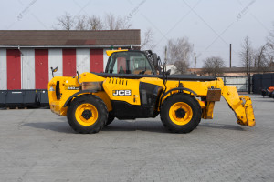 JCB 540-140 2018 y. 7073,1 m/h. № 5157