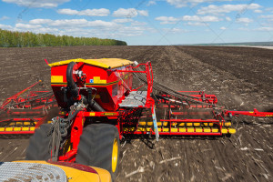 Посевной комплекс VADERSTAD  RDA 800C 2015 г. № 3804 