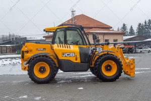 JCB 536-70 Agri Super  2019 y. 108 kW. 2925  m/h.,  №4982